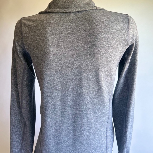 Lululemon Define Grey Full Zip Sport Jacket size 6 - Picture 7 of 13